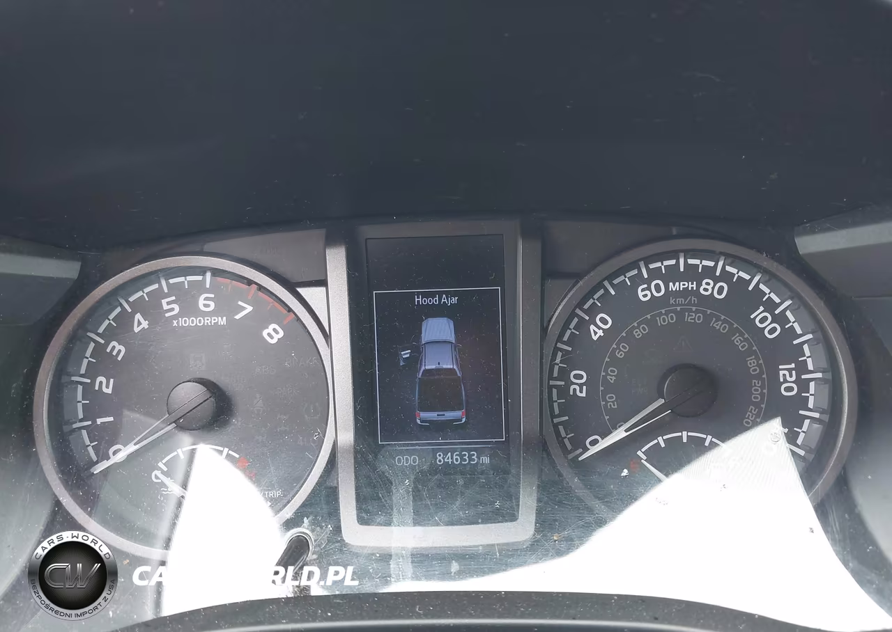 2018 Toyota Tacoma Trd Off Road VIN:3TMDZ5BN0JM041952 - 7