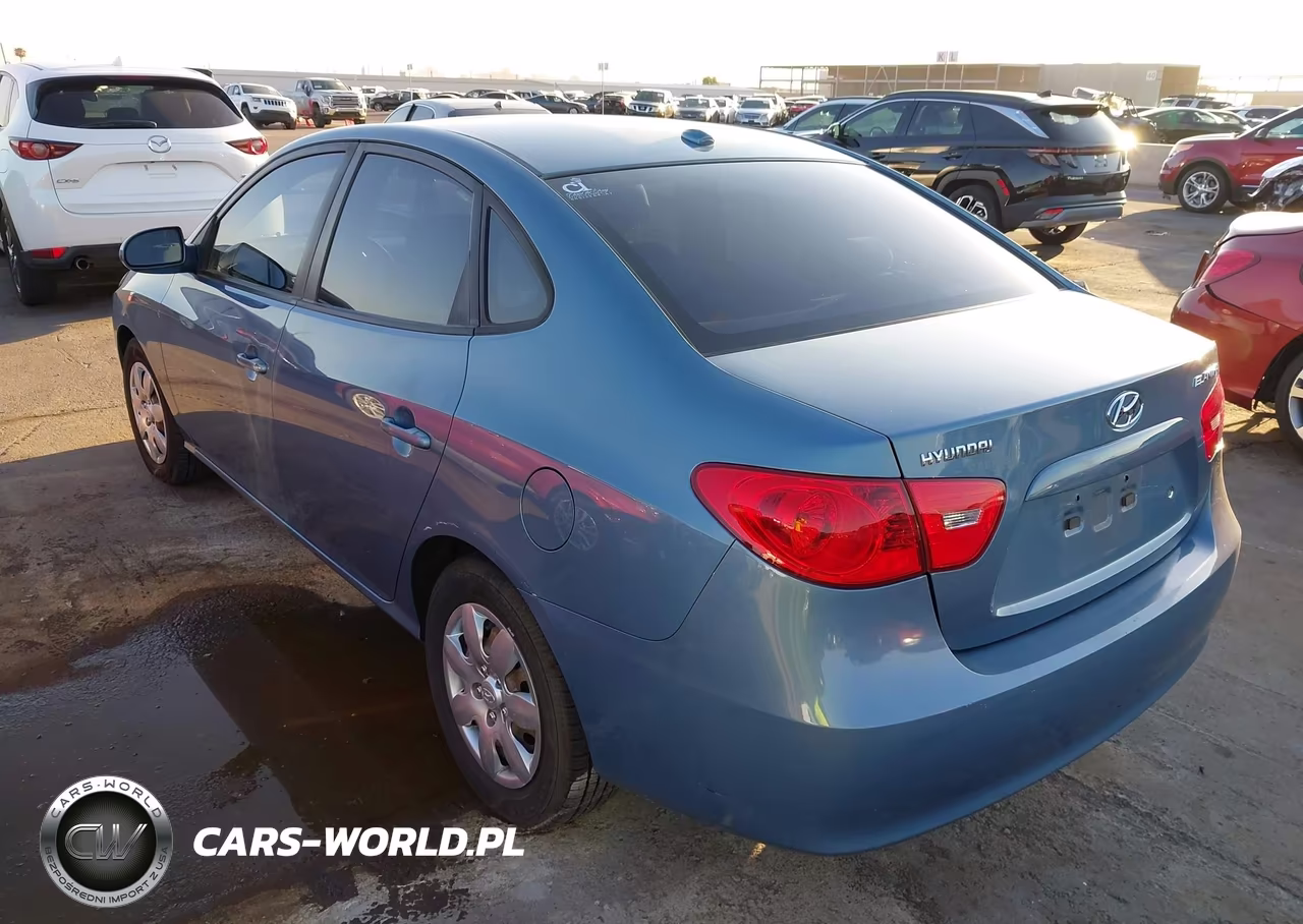 2007 Hyundai Elantra Gls-Ltd-Se VIN:KMHDU46D37U221467 - 3