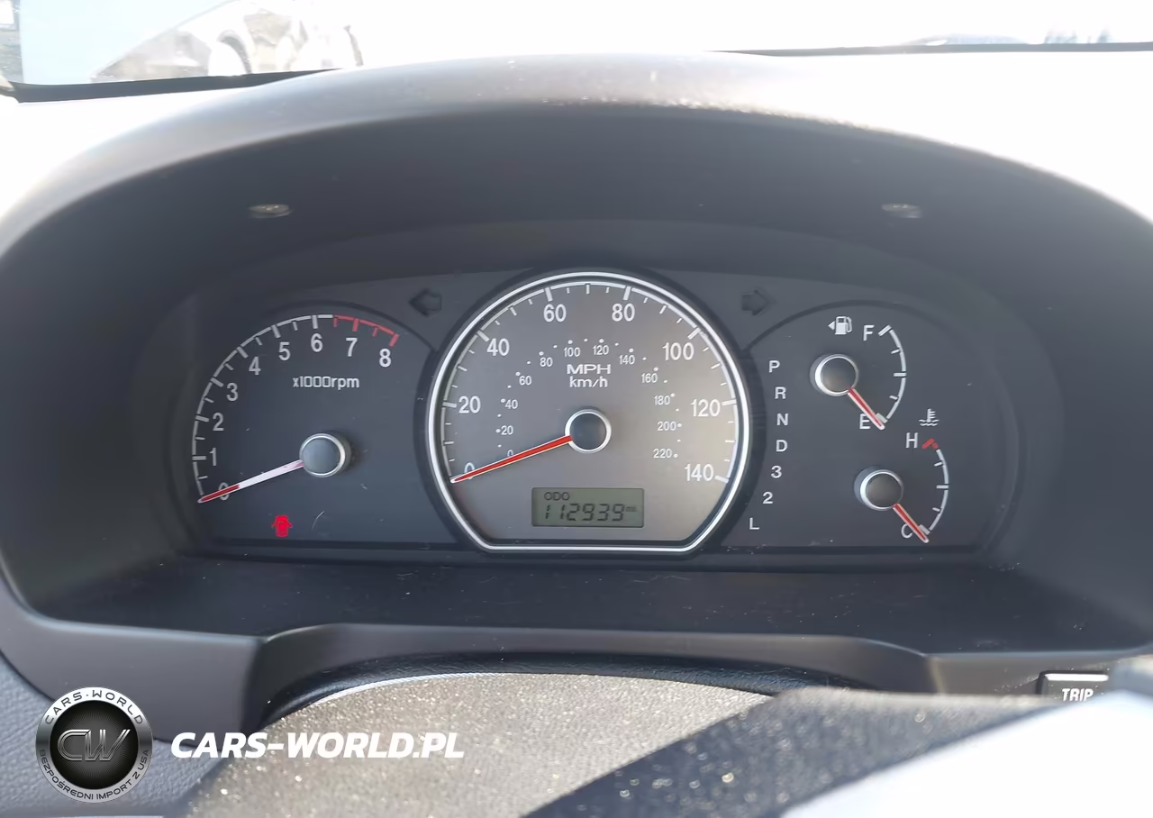2007 Hyundai Elantra Gls-Ltd-Se VIN:KMHDU46D37U221467 - 7