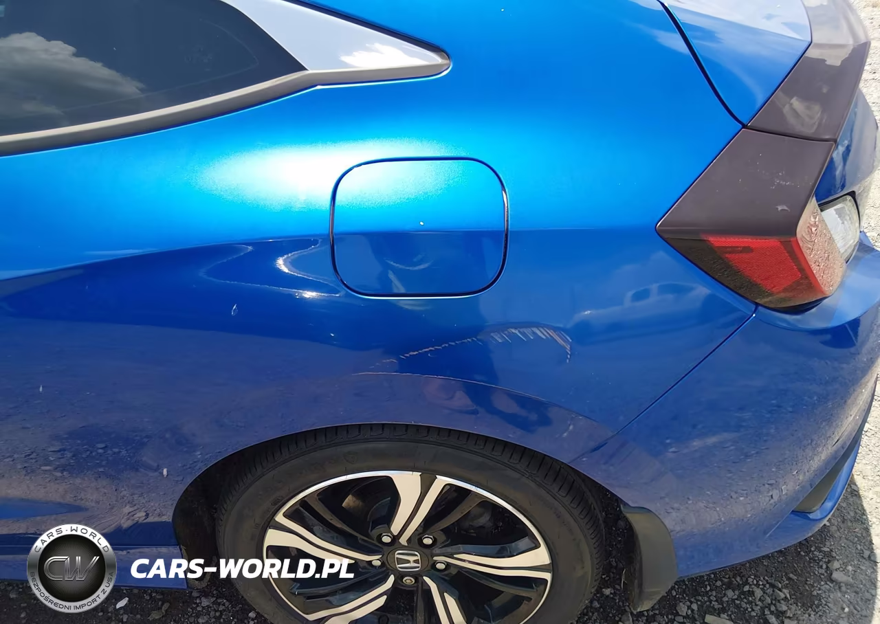 2017 Honda Civic Touring VIN:2HGFC3B9XHH350453 - 19