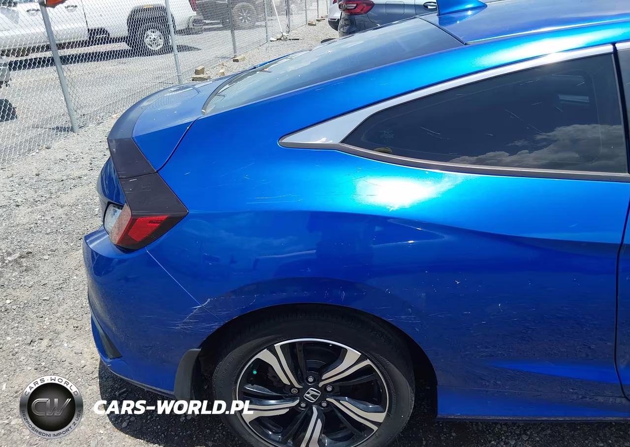 2017 Honda Civic Touring VIN:2HGFC3B9XHH350453 - 20