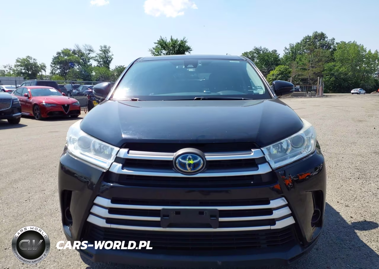 2018 Toyota Highlander Hybrid-Le VIN:5TDBGRFH3JS037063 - 12