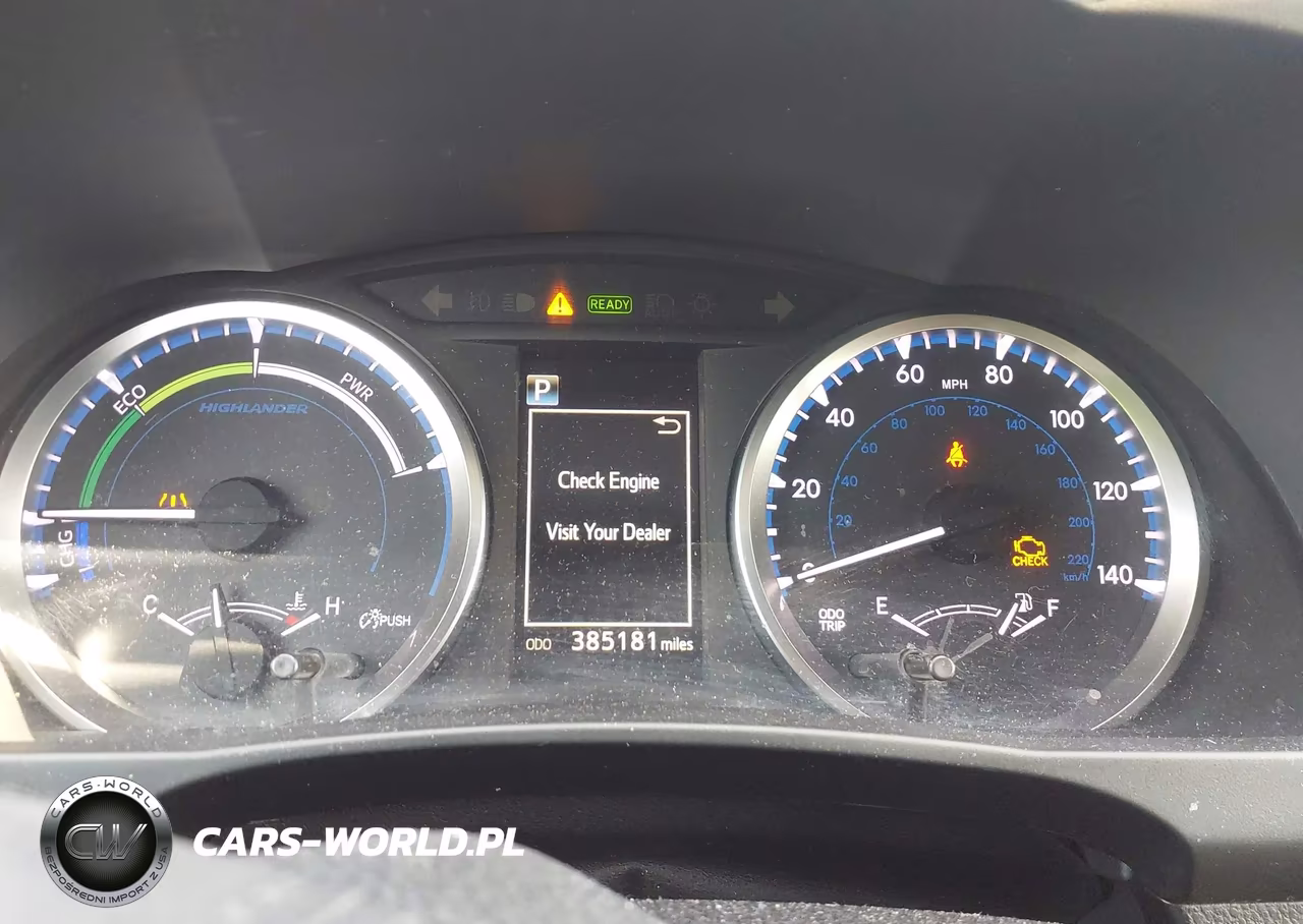 2018 Toyota Highlander Hybrid-Le VIN:5TDBGRFH3JS037063 - 7