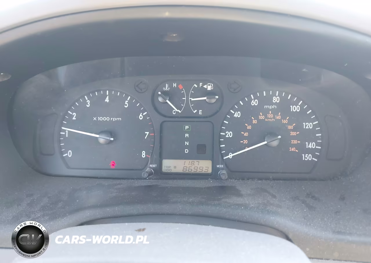 2004 Kia Optima Ex-Lx VIN:KNAGD126645333271 - 7