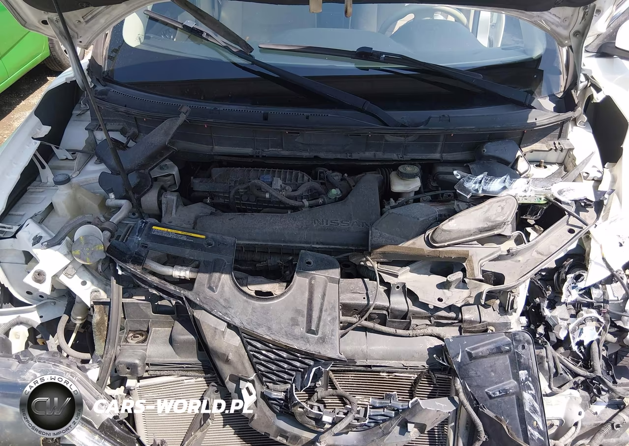 2015 Nissan Rogue Sv VIN:KNMAT2MT6FP546233 - 10
