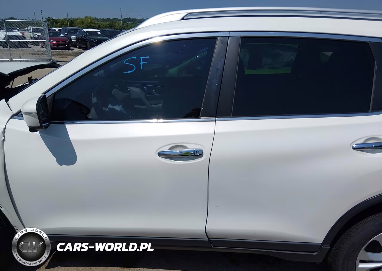2015 Nissan Rogue Sv VIN:KNMAT2MT6FP546233 - 14
