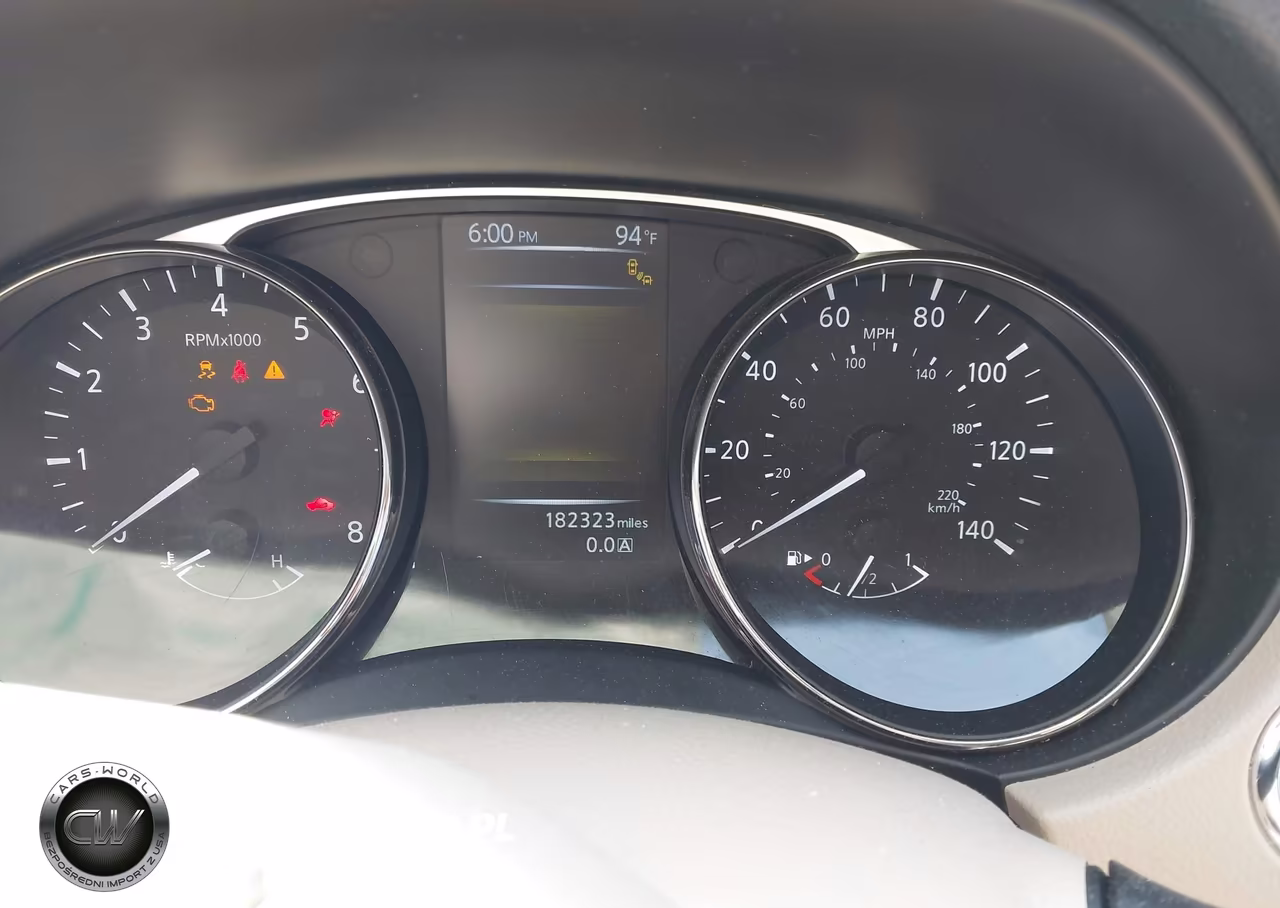 2015 Nissan Rogue Sv VIN:KNMAT2MT6FP546233 - 7