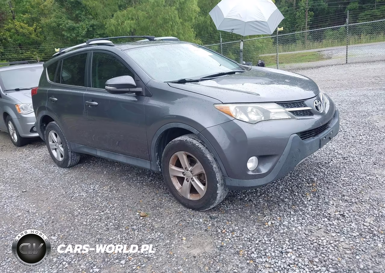 2014 Toyota Rav4 Xle – zdjęcie 1 z 16