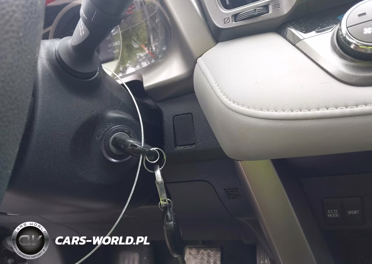 2014 Toyota Rav4 Xle VIN:2T3WFREV1EW105523 - 11