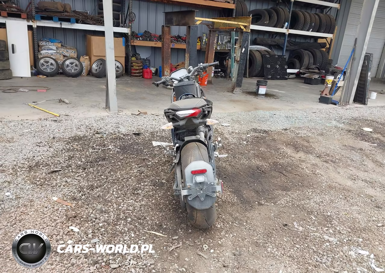 2020 Zero Motorcycles Inc Sr-F VIN:538ZFAZ70LCK12306 - 6