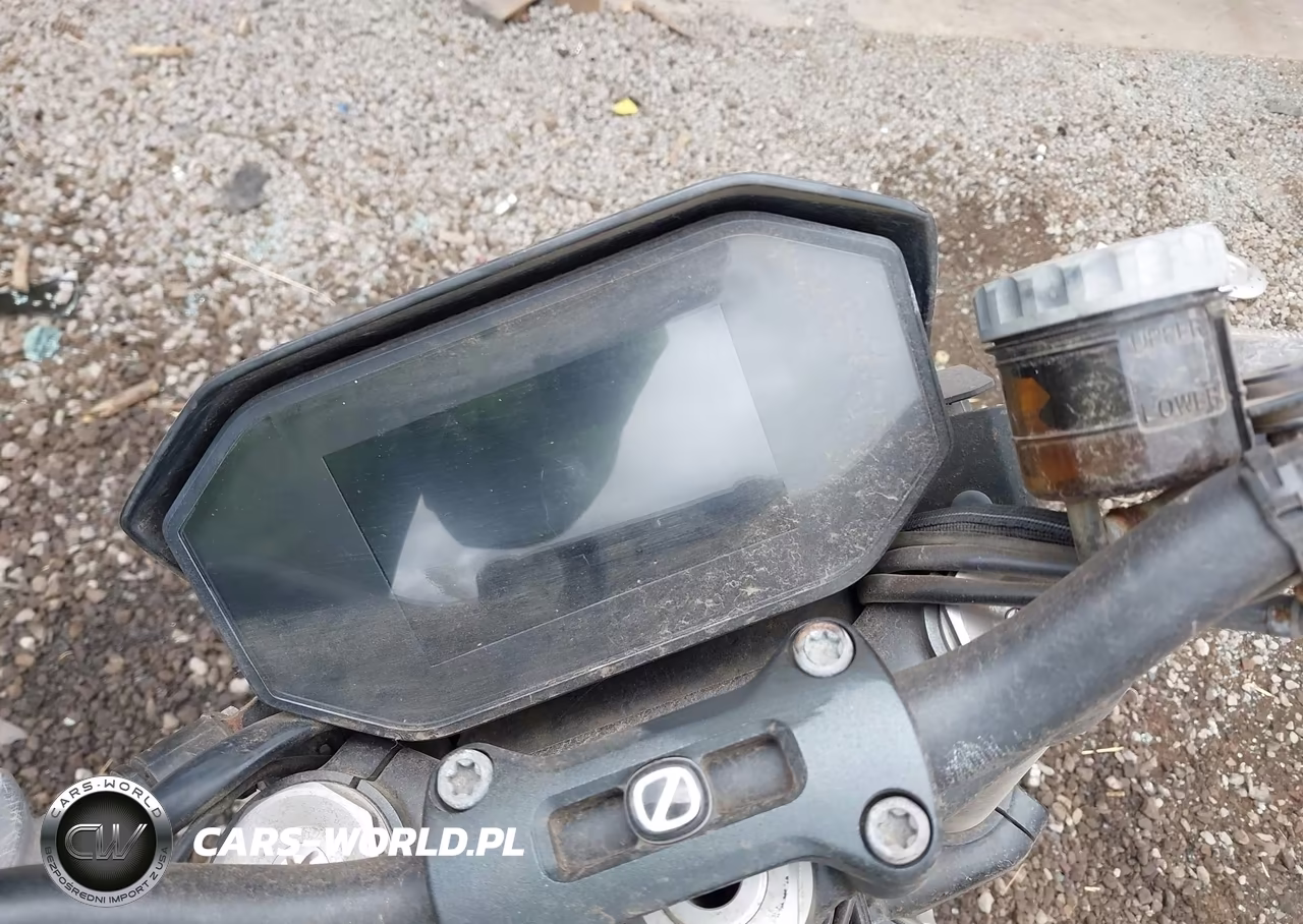 2020 Zero Motorcycles Inc Sr-F VIN:538ZFAZ70LCK12306 - 7