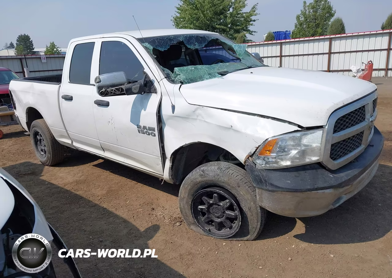 2013 Ram 1500 St