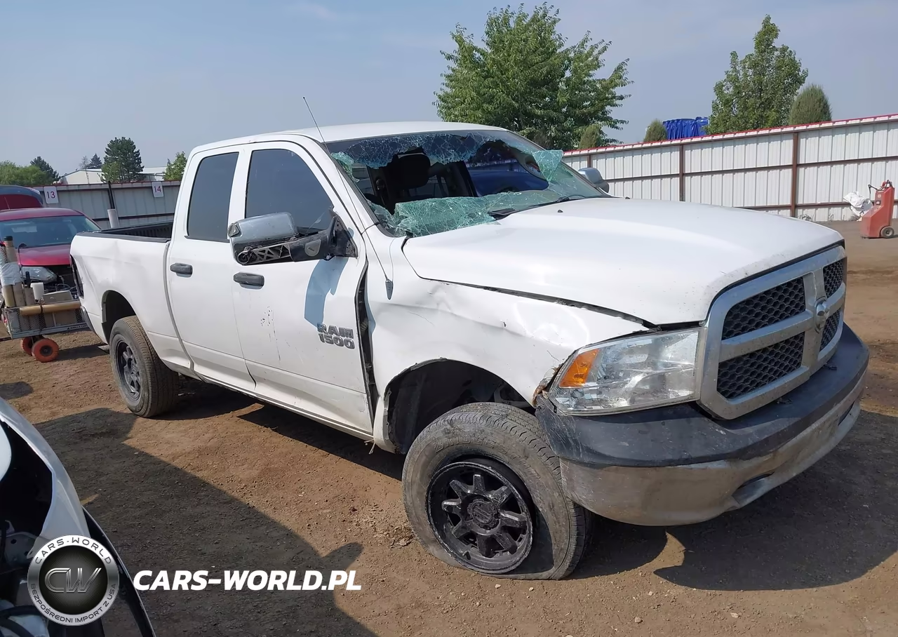 2013 Ram 1500 St VIN:1C6RR7FP6DS601151 - 14