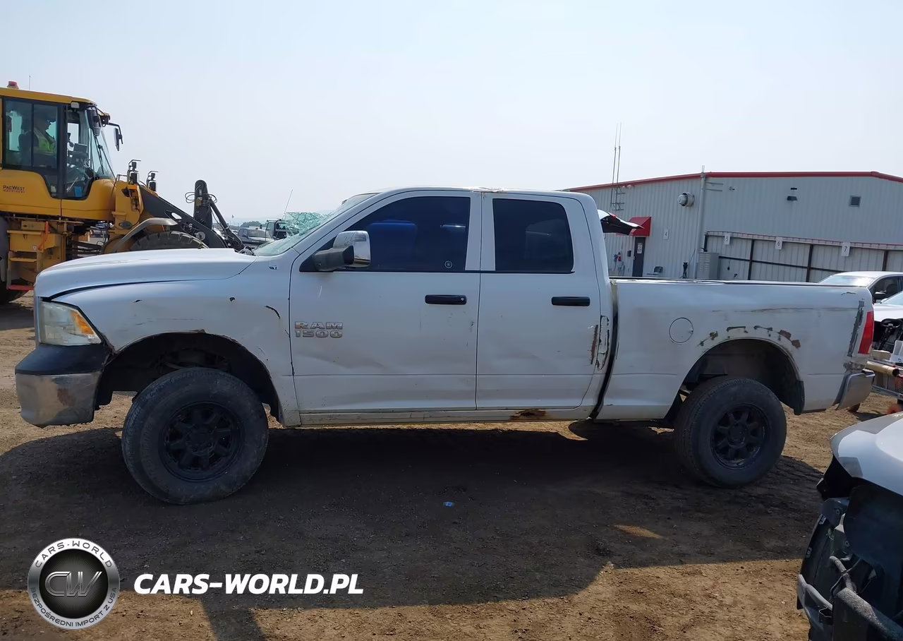 2013 Ram 1500 St VIN:1C6RR7FP6DS601151 - 15