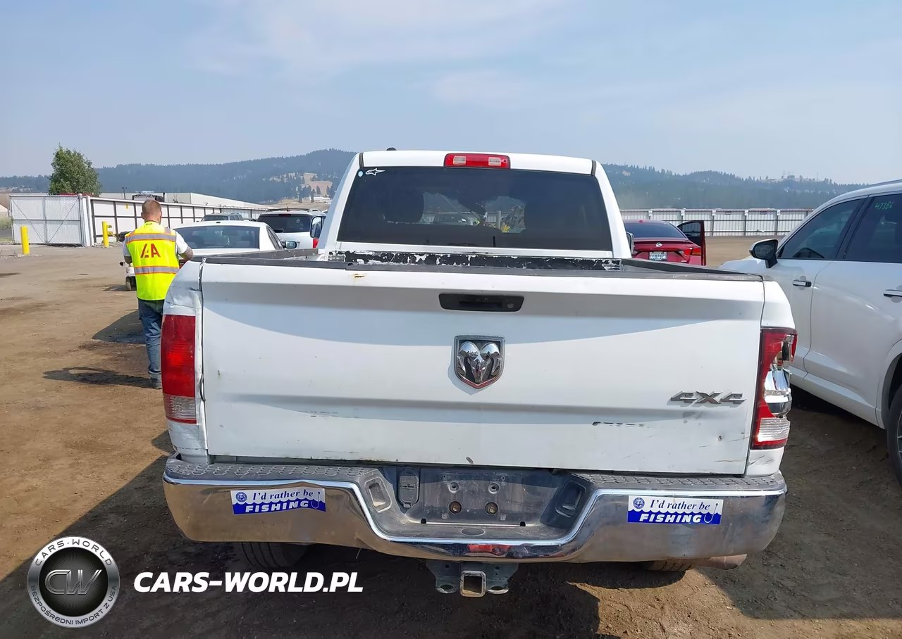 2013 Ram 1500 St VIN:1C6RR7FP6DS601151 - 17