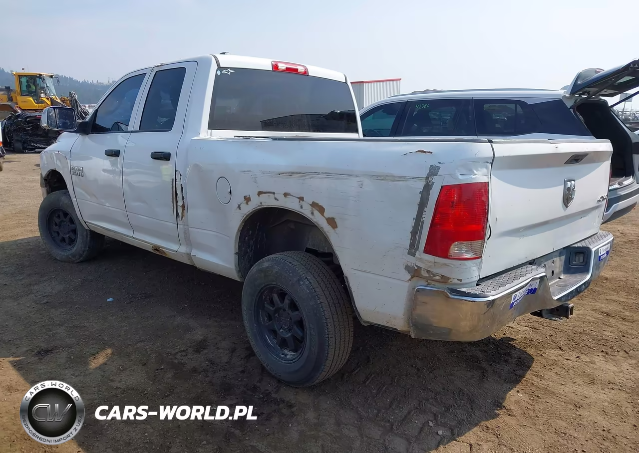 2013 Ram 1500 St VIN:1C6RR7FP6DS601151 - 3