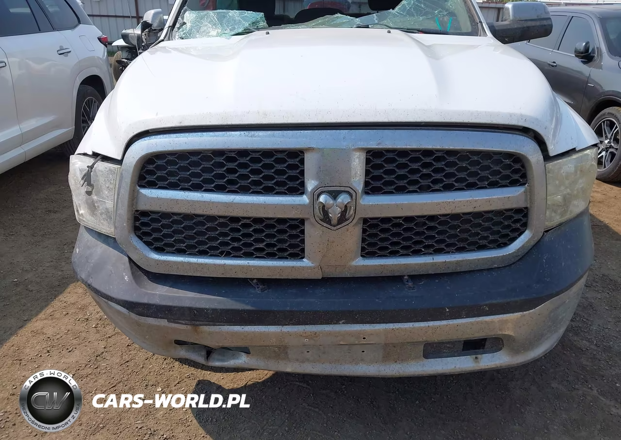 2013 Ram 1500 St VIN:1C6RR7FP6DS601151 - 6