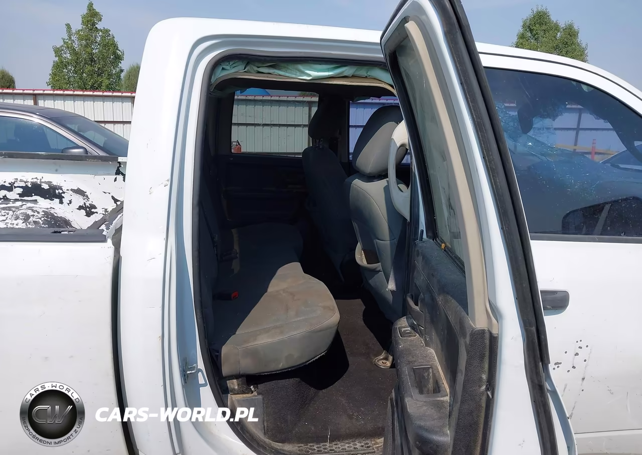 2013 Ram 1500 St VIN:1C6RR7FP6DS601151 - 8