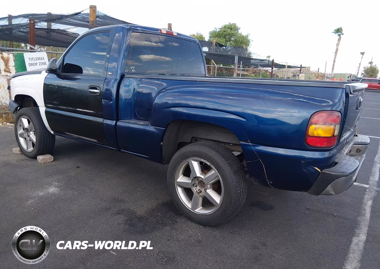 2002 GMC Sierra 1500 Sl VIN:1GTEC14V92Z232345 - 3