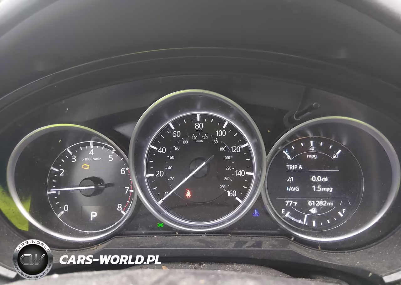 2021 Mazda Cx-9 Touring VIN:JM3TCBCY2M0541436 - 7