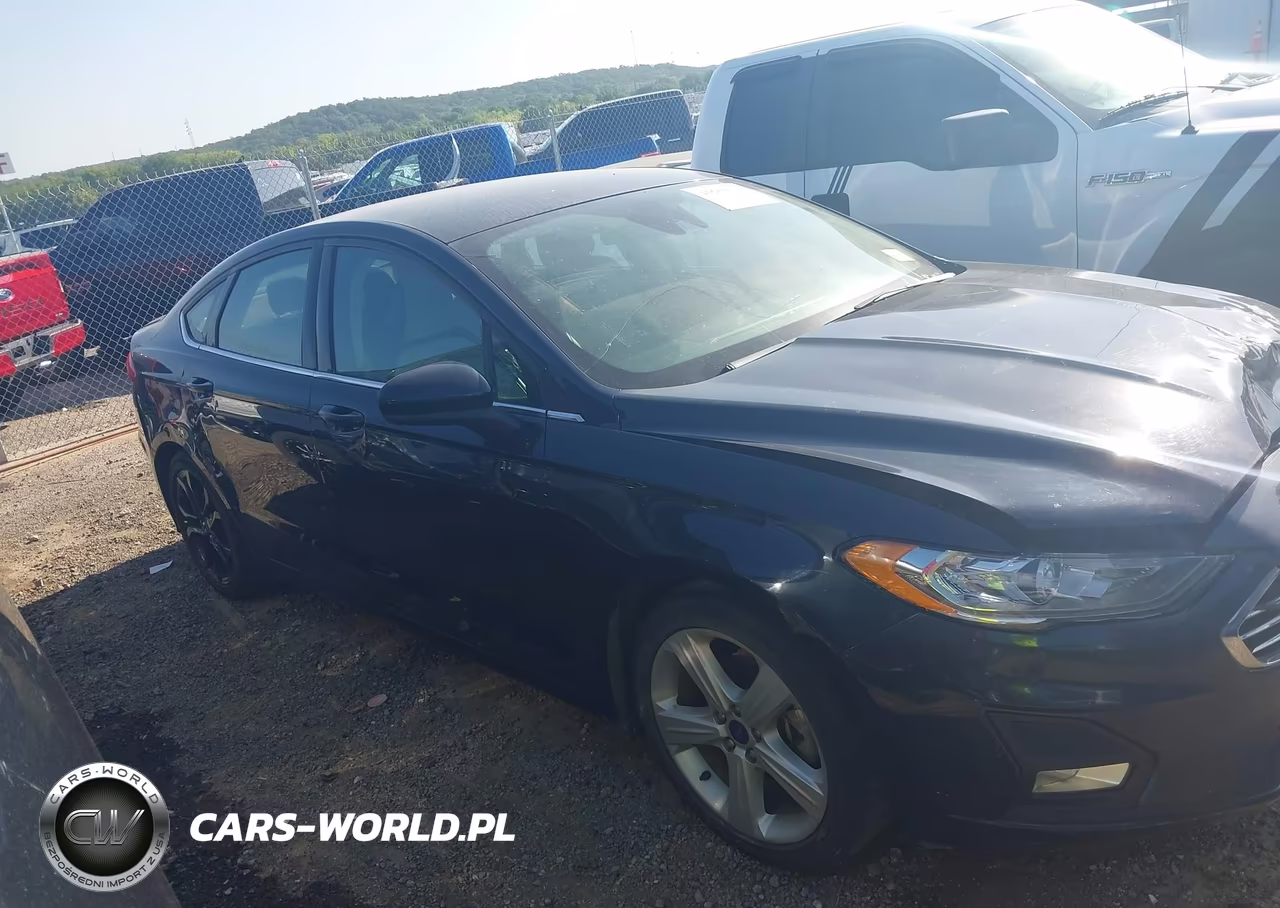 2020 Ford Fusion Se VIN:3FA6P0HD0LR111445 - 13