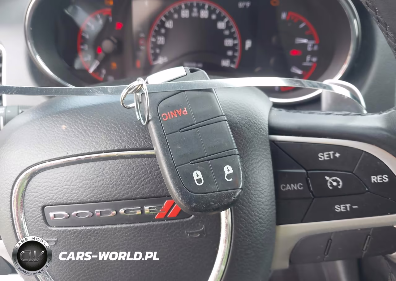 2016 Dodge Durango Sxt VIN:1C4RDJAG4GC383768 - 11