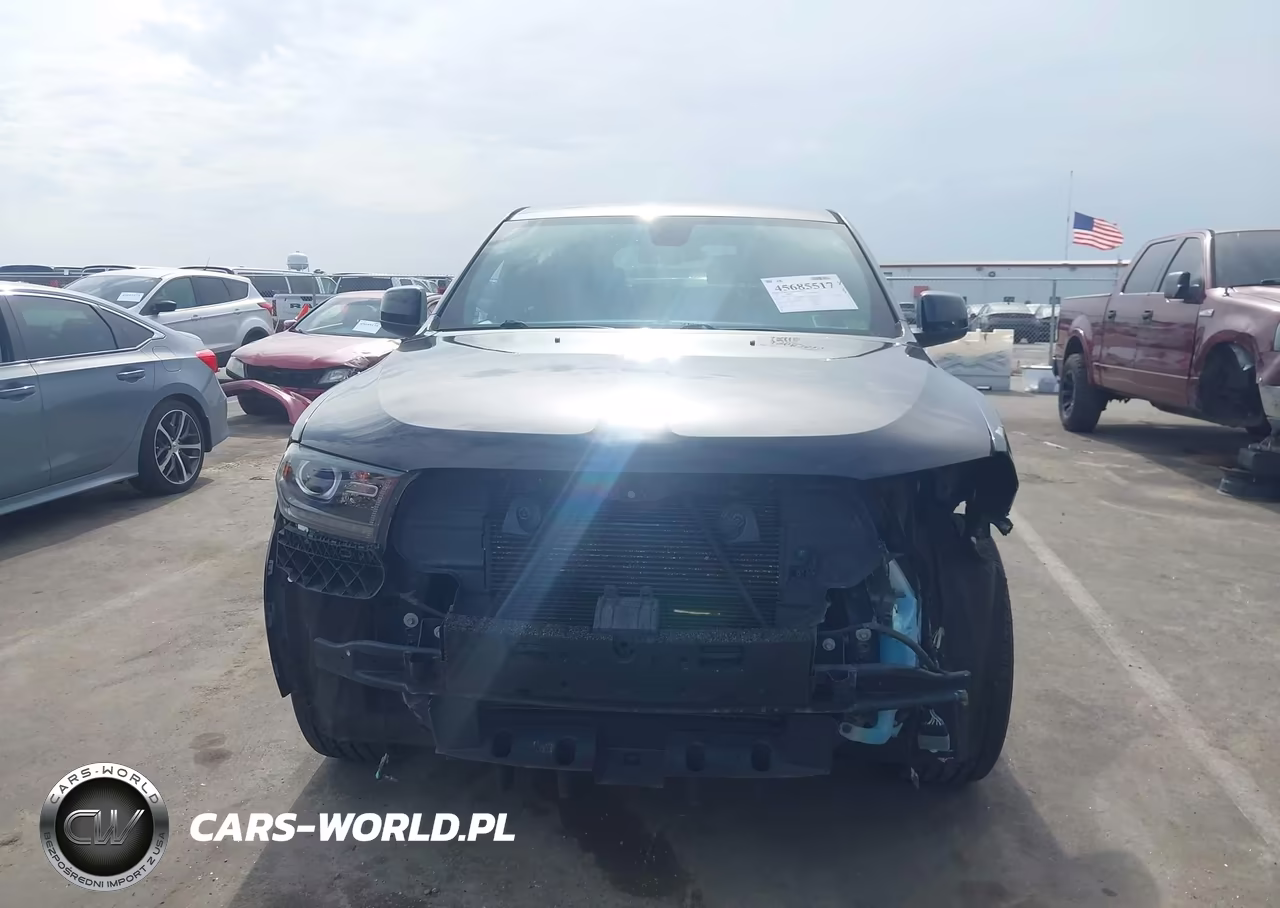 2016 Dodge Durango Sxt VIN:1C4RDJAG4GC383768 - 13