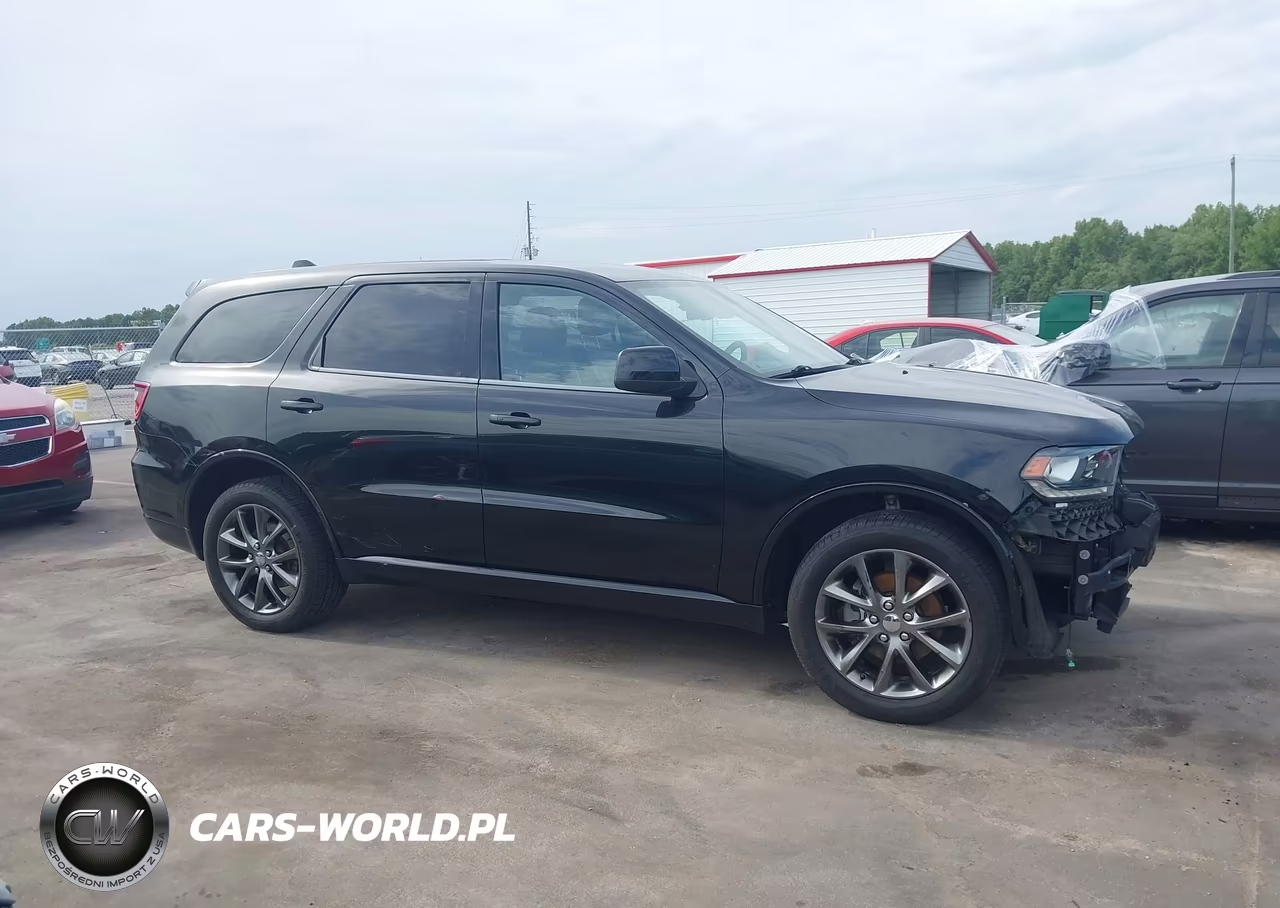 2016 Dodge Durango Sxt VIN:1C4RDJAG4GC383768 - 14