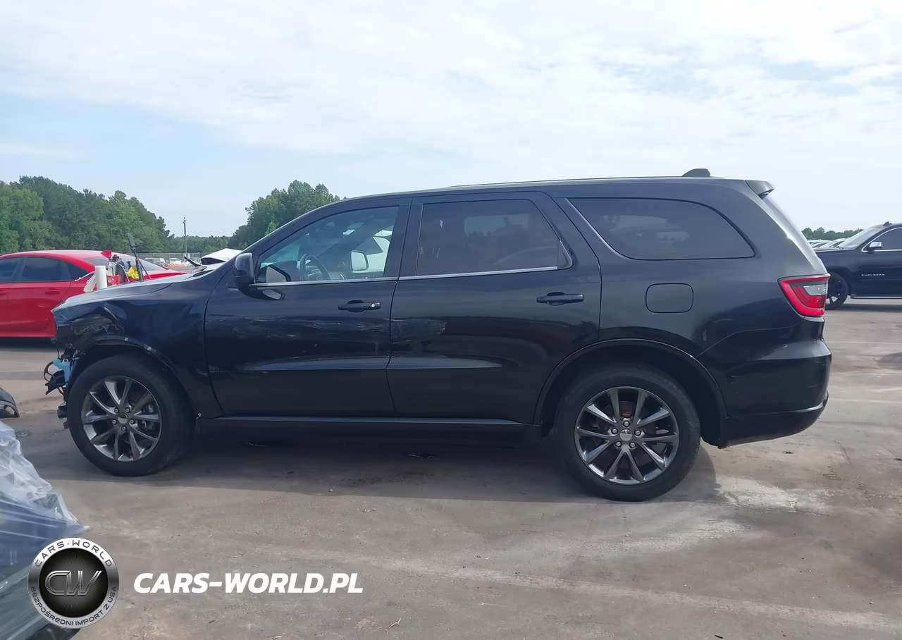 2016 Dodge Durango Sxt VIN:1C4RDJAG4GC383768 - 15