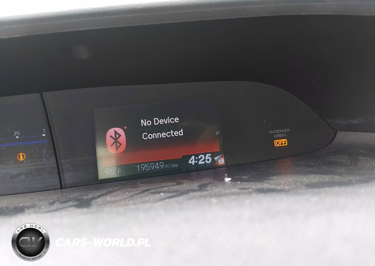 2013 Honda Civic Lx VIN:19XFB2F58DE201175 - 15