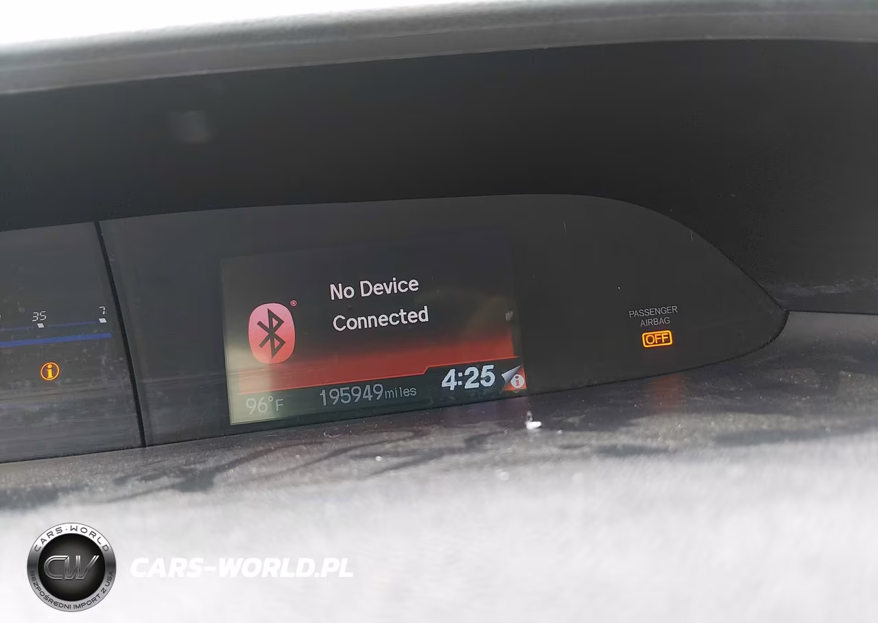 2013 Honda Civic Lx VIN:19XFB2F58DE201175 - 7