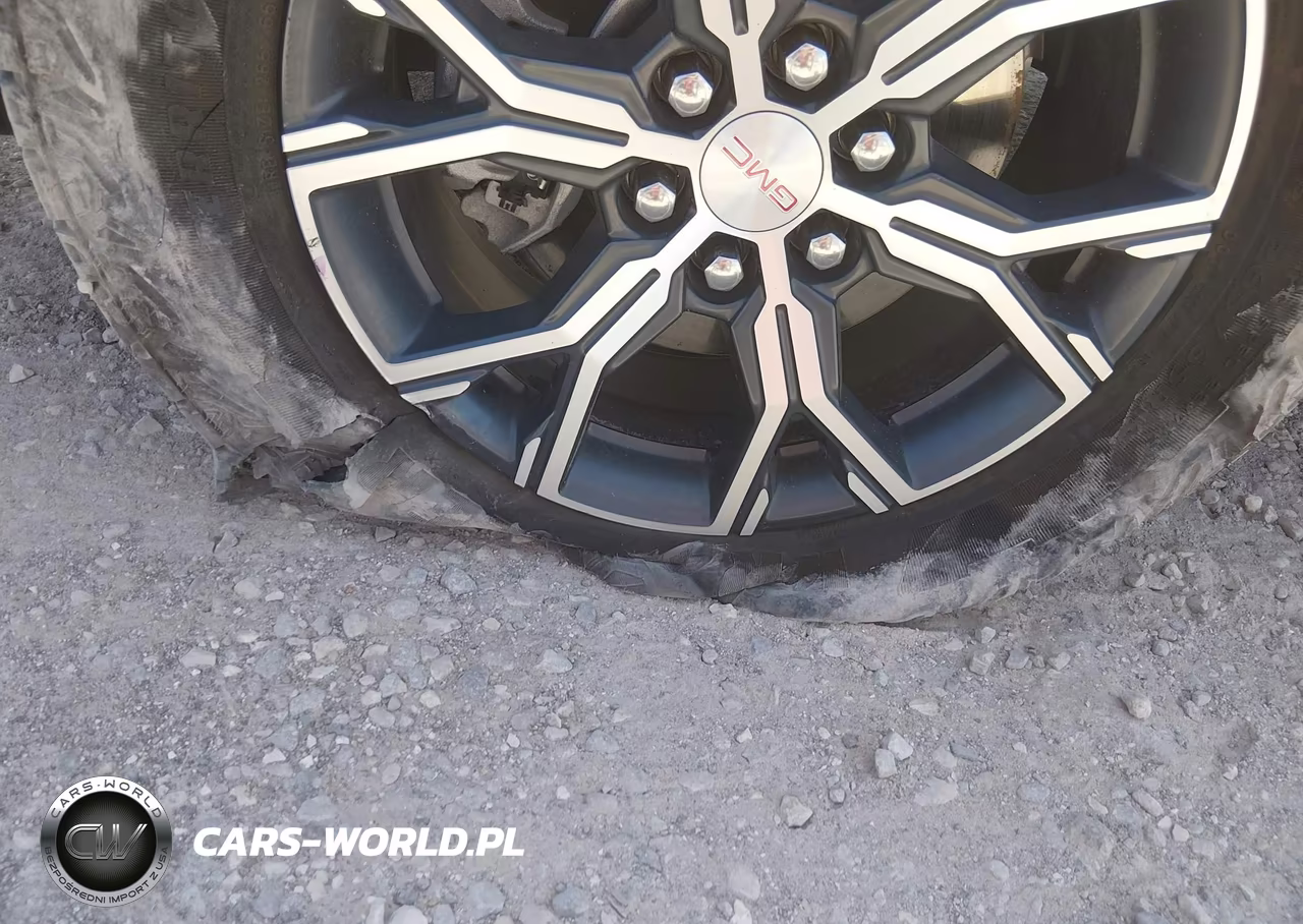 2025 GMC Acadia Awd At4 VIN:1GKENPRS9SJ204642 - 18