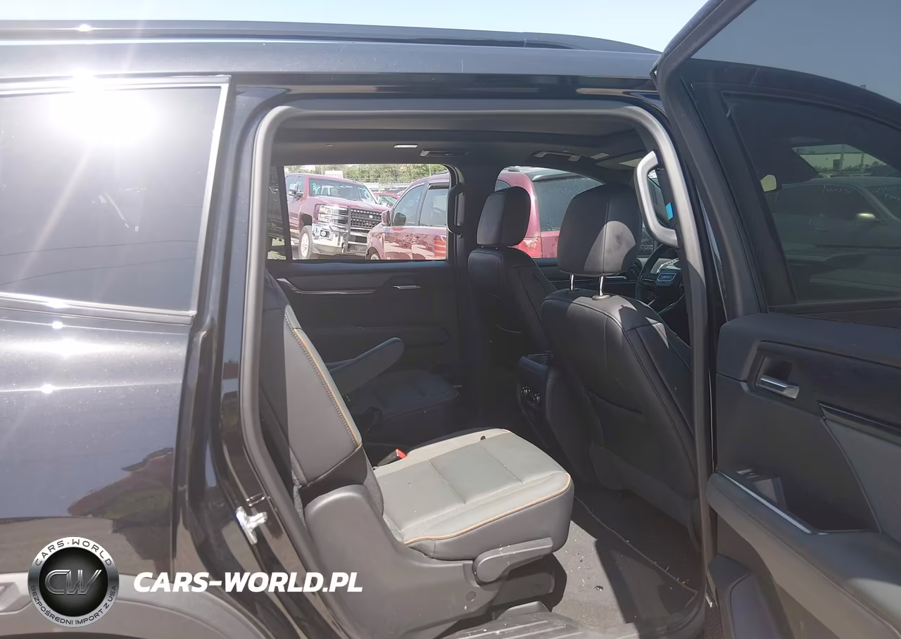 2025 GMC Acadia Awd At4 VIN:1GKENPRS9SJ204642 - 8