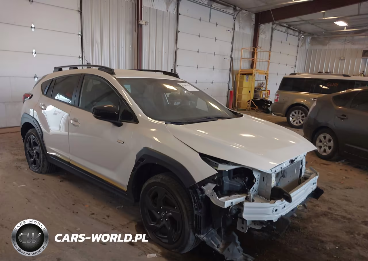 2024 Subaru Crosstrek Sport – zdjęcie 1 z 16