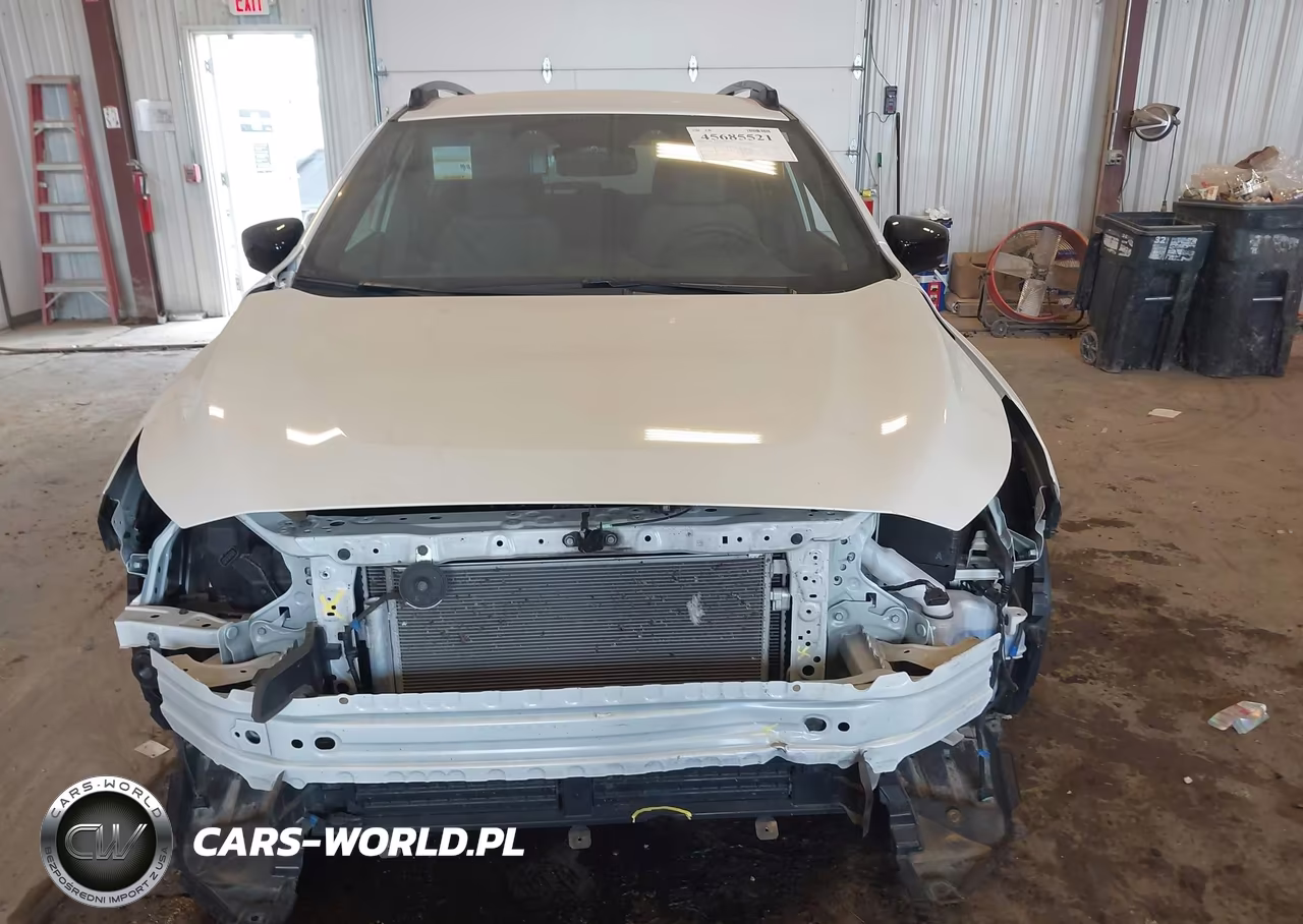 2024 Subaru Crosstrek Sport VIN:4S4GUHF63R3767121 - 12