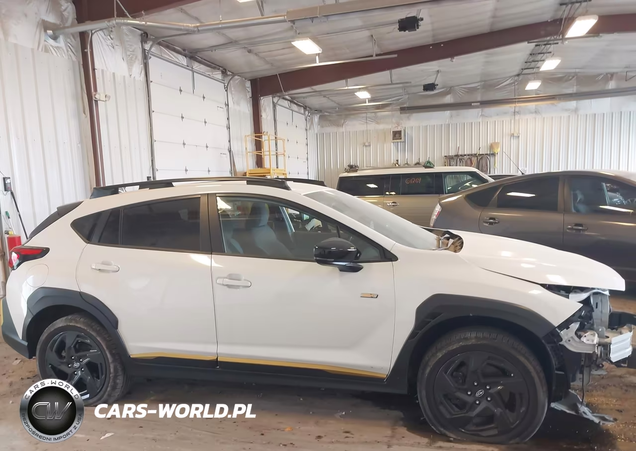 2024 Subaru Crosstrek Sport VIN:4S4GUHF63R3767121 - 13