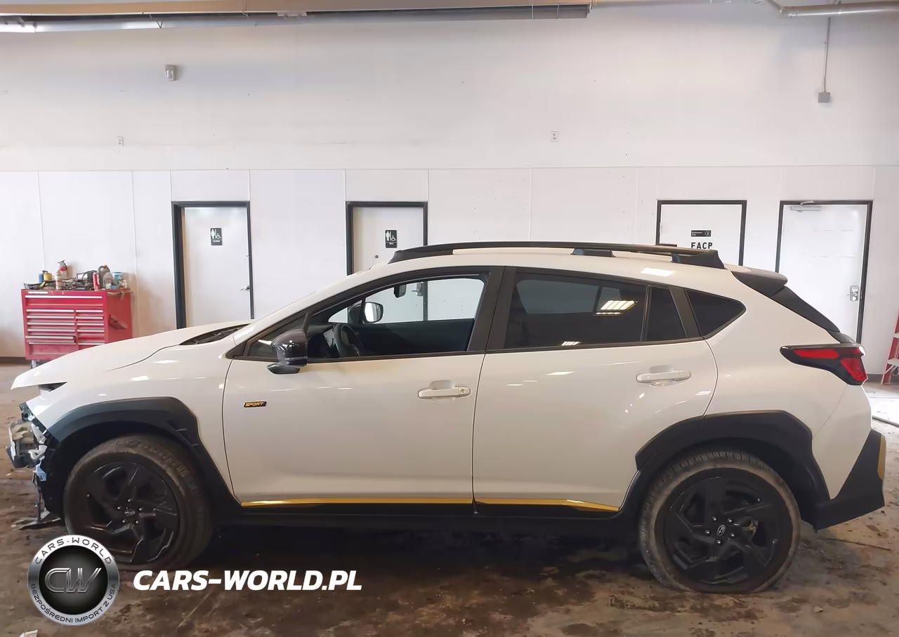 2024 Subaru Crosstrek Sport VIN:4S4GUHF63R3767121 - 14