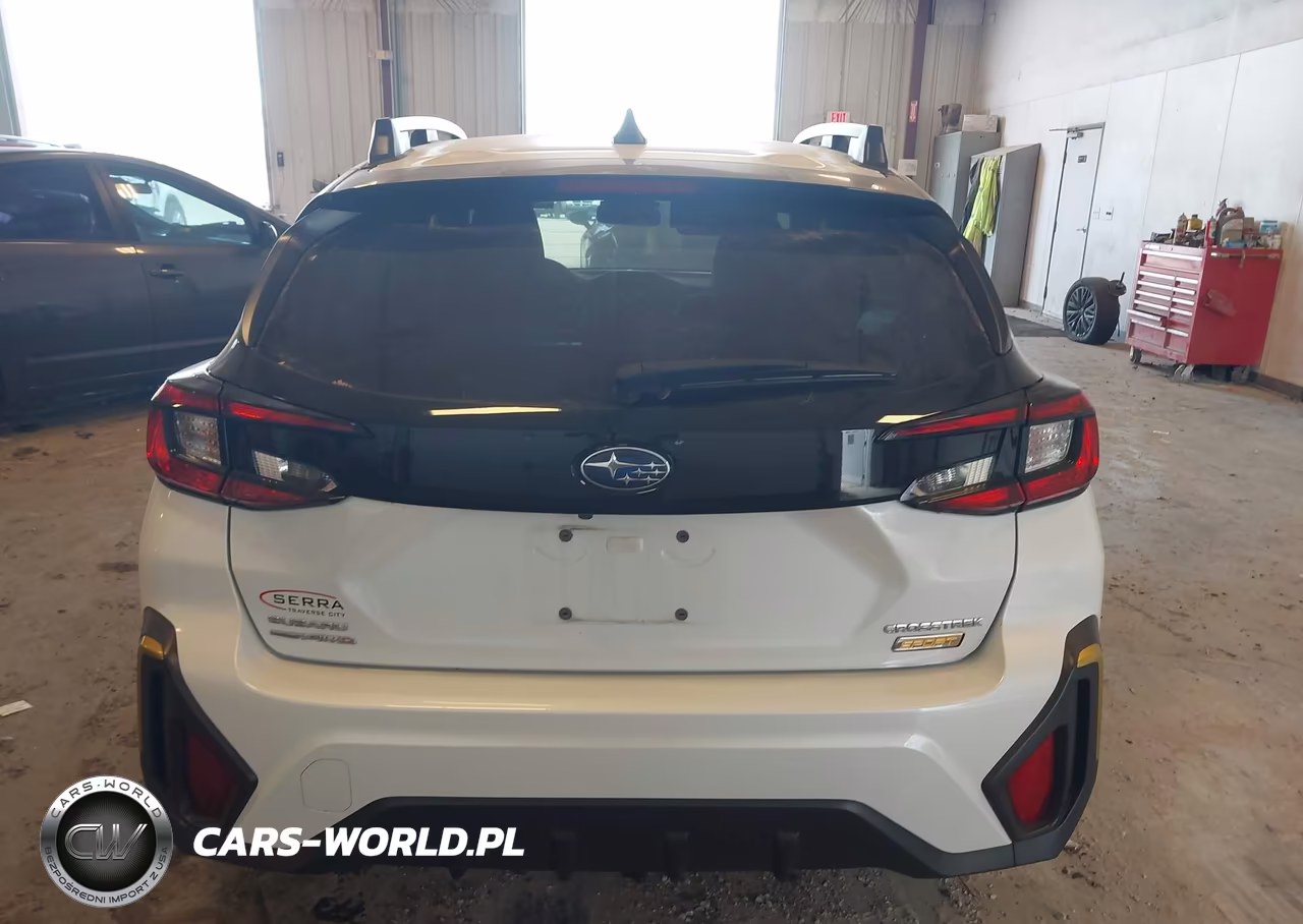 2024 Subaru Crosstrek Sport VIN:4S4GUHF63R3767121 - 16