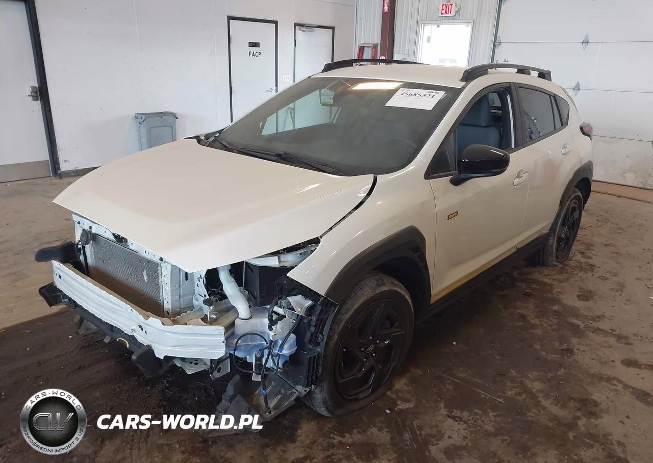 2024 Subaru Crosstrek Sport VIN:4S4GUHF63R3767121 - 2