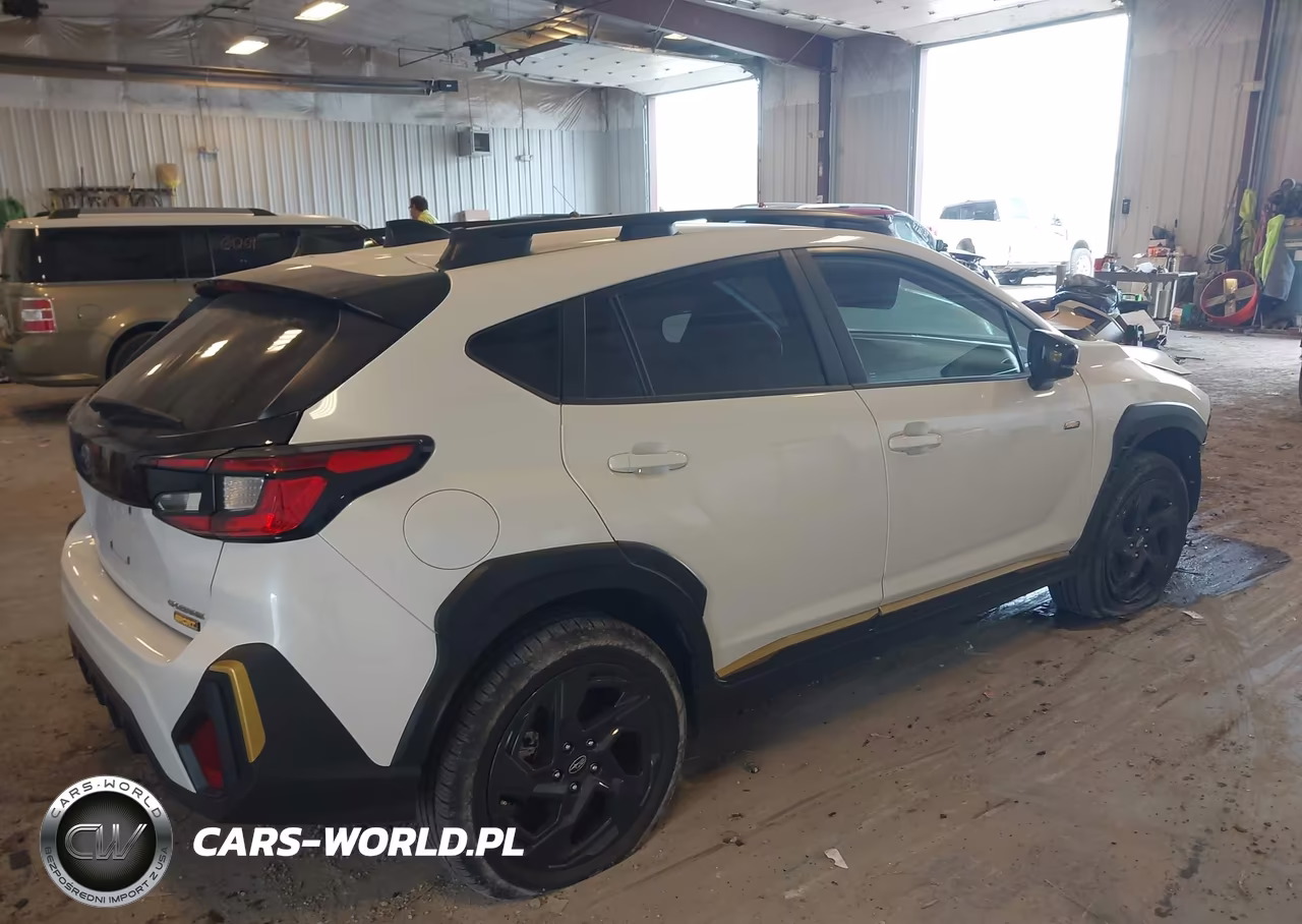 2024 Subaru Crosstrek Sport VIN:4S4GUHF63R3767121 - 4