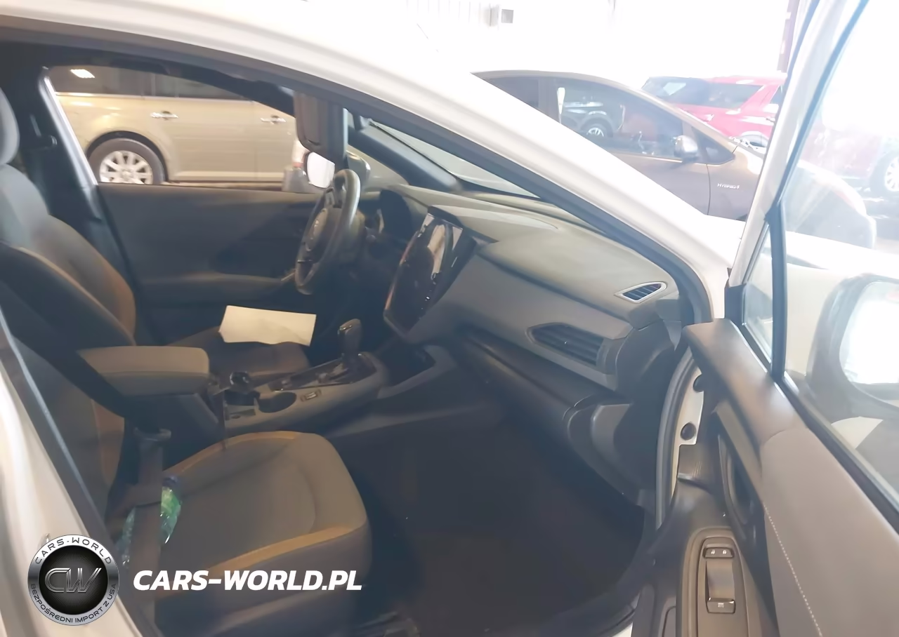 2024 Subaru Crosstrek Sport VIN:4S4GUHF63R3767121 - 5
