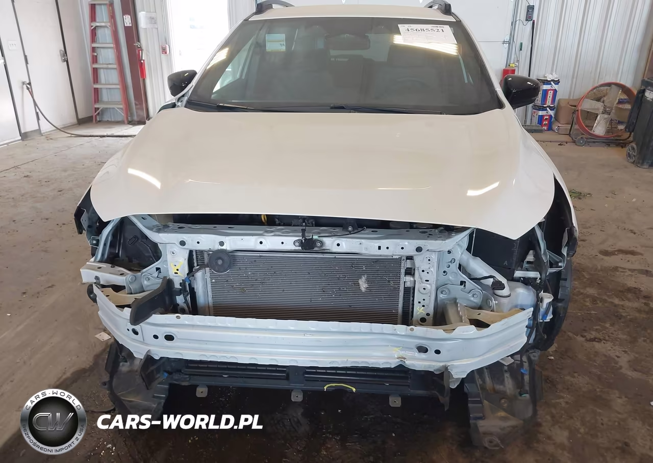 2024 Subaru Crosstrek Sport VIN:4S4GUHF63R3767121 - 6