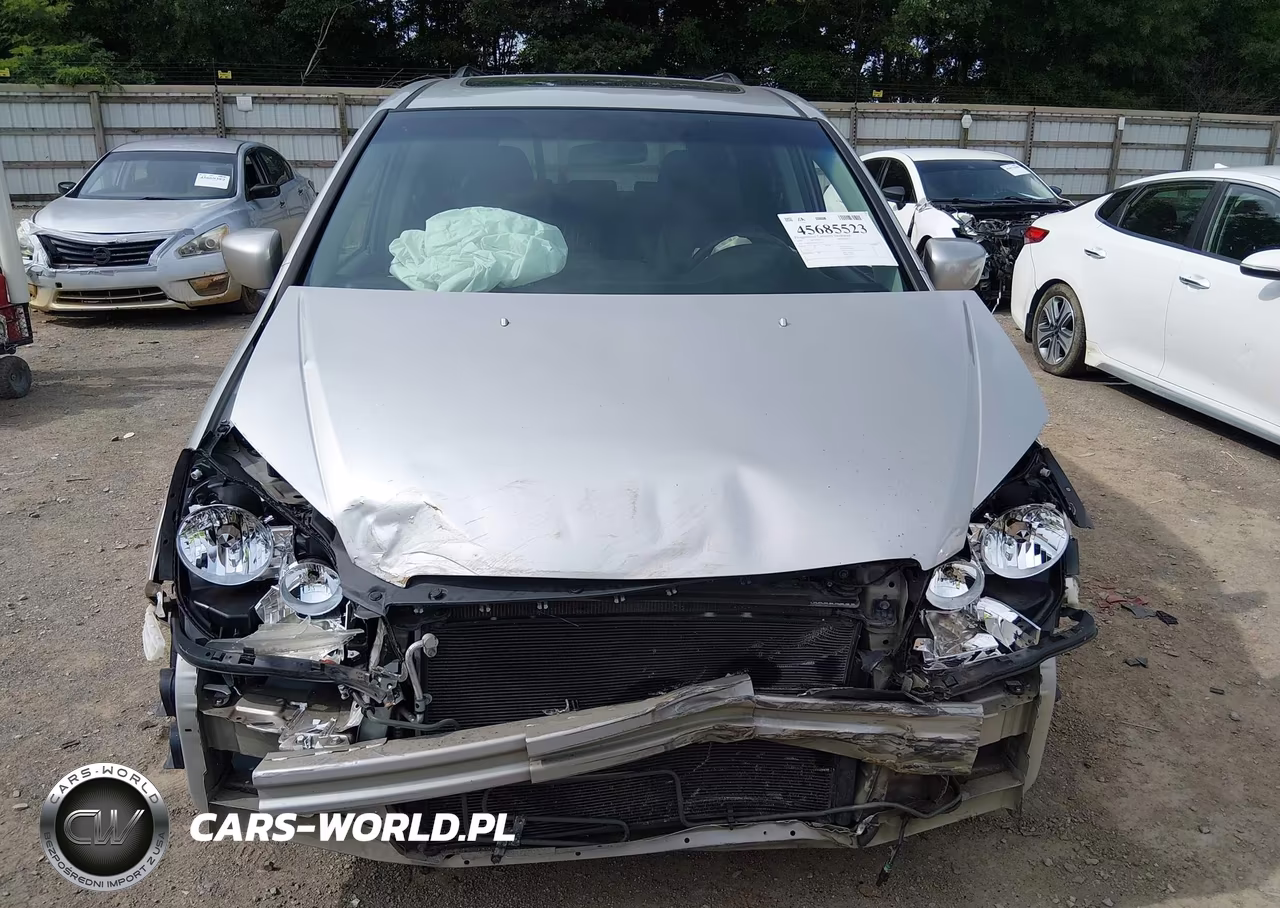 2005 Honda Odyssey Ex-L VIN:5FNRL386X5B415618 - 13