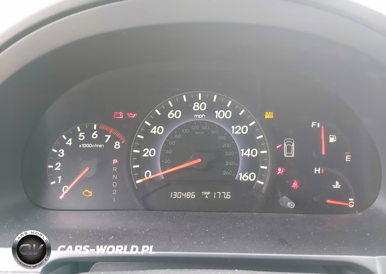 2005 Honda Odyssey Ex-L VIN:5FNRL386X5B415618 - 16