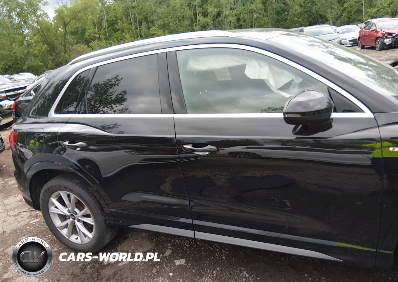 2022 Audi Q3 Premium 45 Tfsi S Line Quattro Tiptronic VIN:WA1DECF38N1071318 - 13
