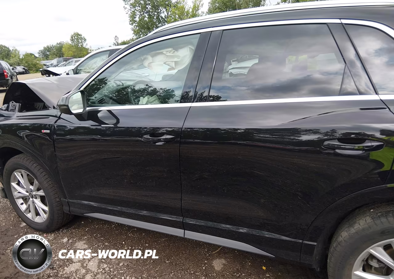 2022 Audi Q3 Premium 45 Tfsi S Line Quattro Tiptronic VIN:WA1DECF38N1071318 - 14