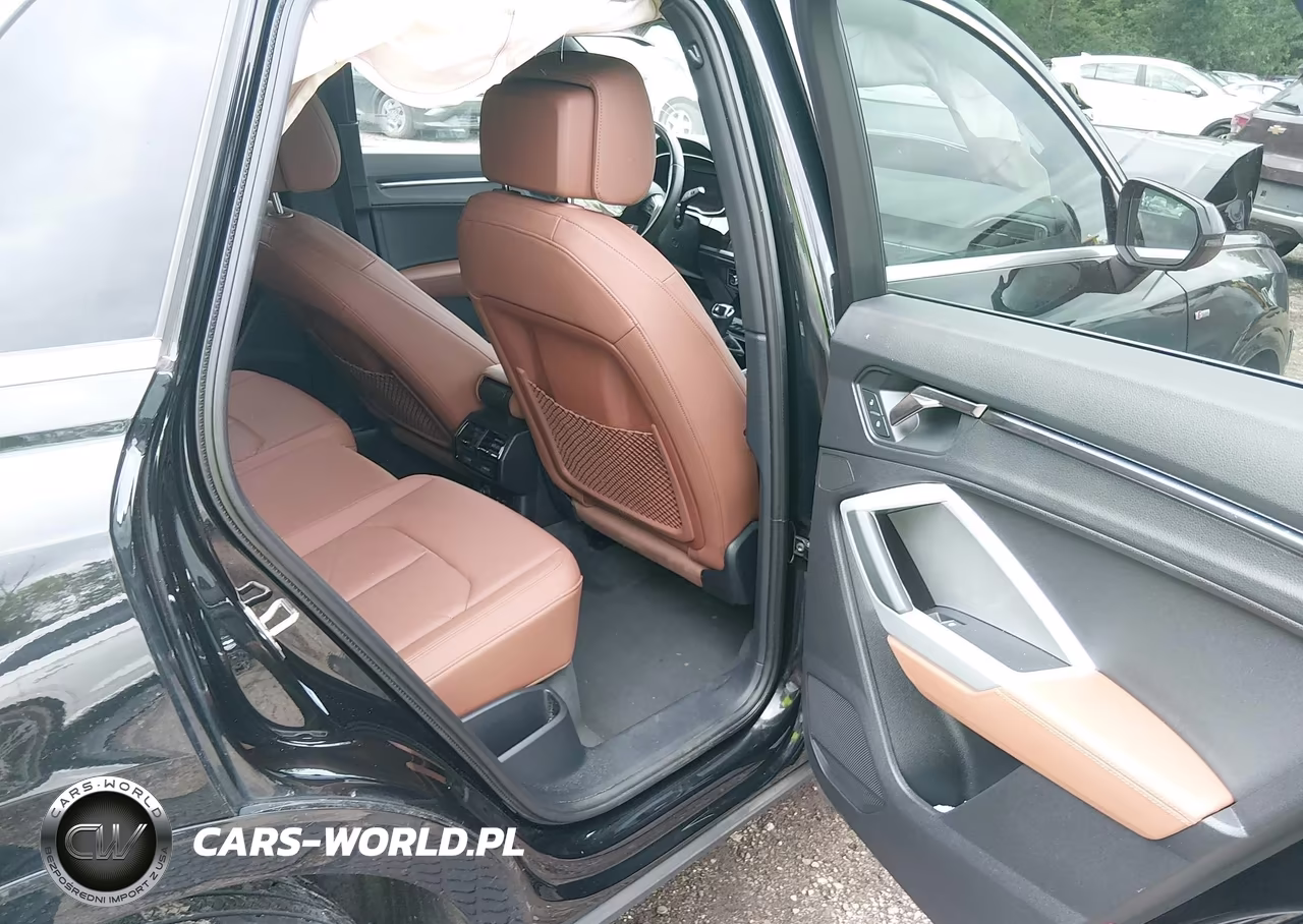 2022 Audi Q3 Premium 45 Tfsi S Line Quattro Tiptronic VIN:WA1DECF38N1071318 - 8