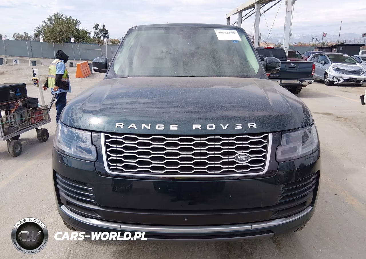 2021 Land Rover Range Rover P525 Westminster VIN:SALGS2SE9MA423925 - 12