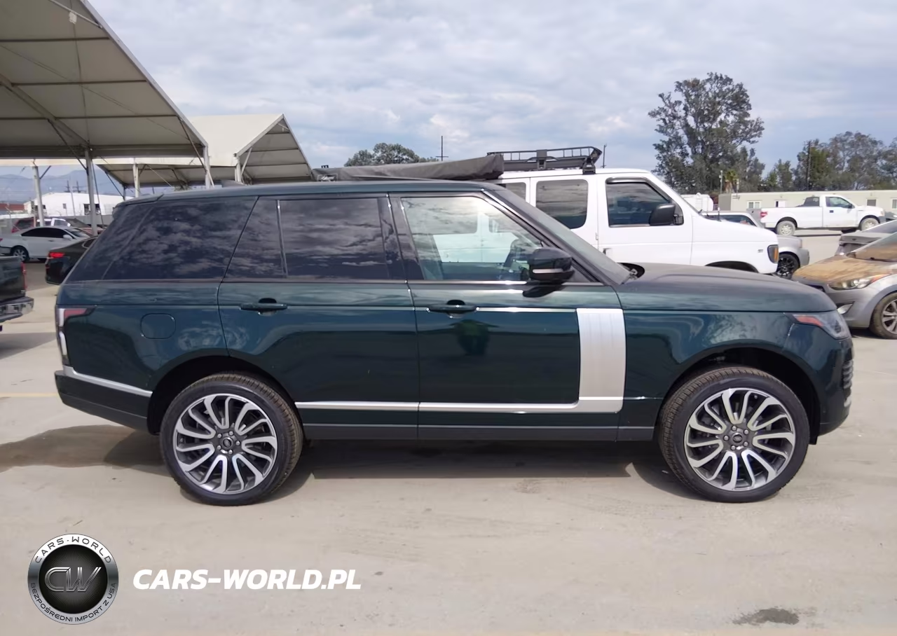 2021 Land Rover Range Rover P525 Westminster VIN:SALGS2SE9MA423925 - 13