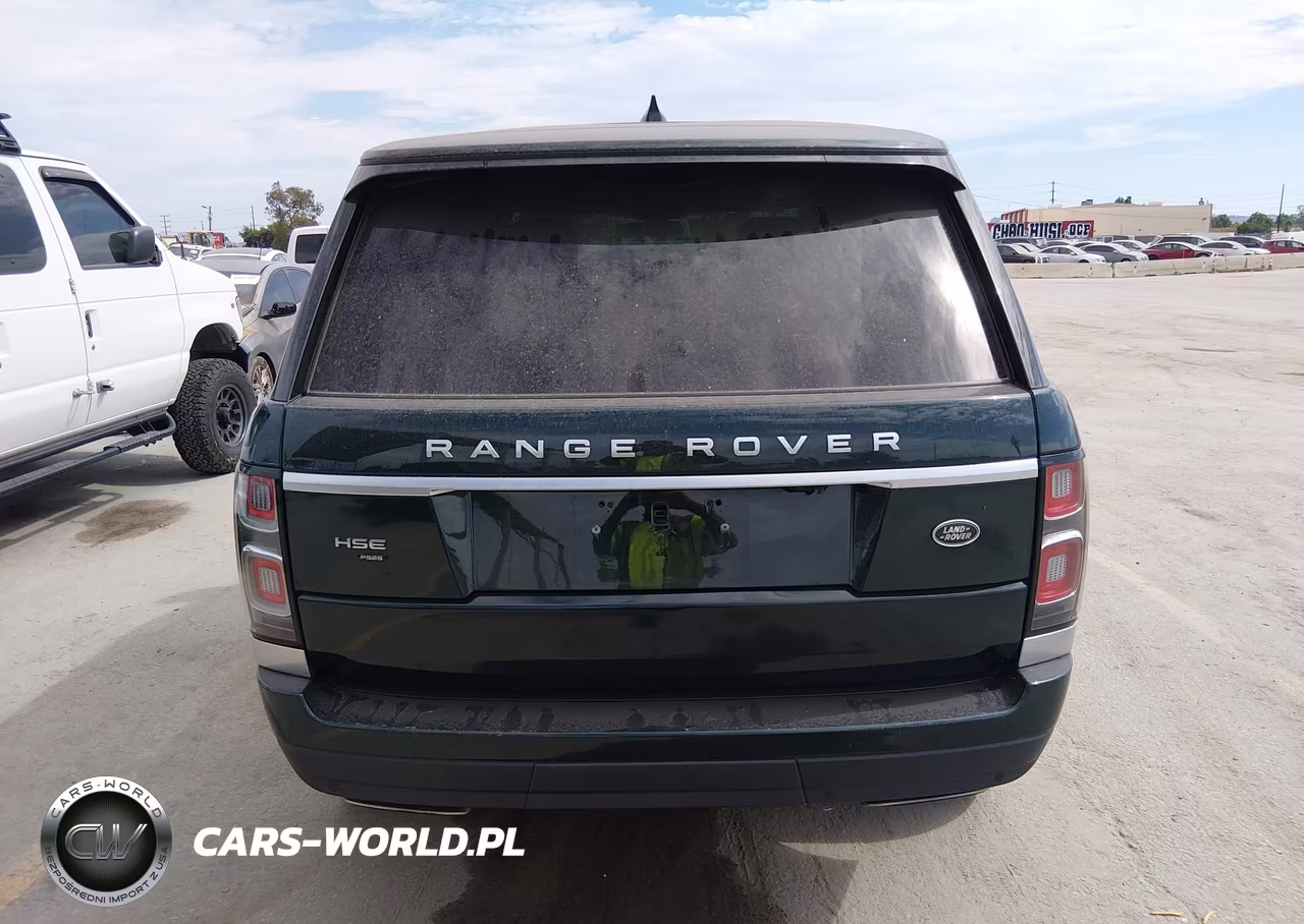 2021 Land Rover Range Rover P525 Westminster VIN:SALGS2SE9MA423925 - 16